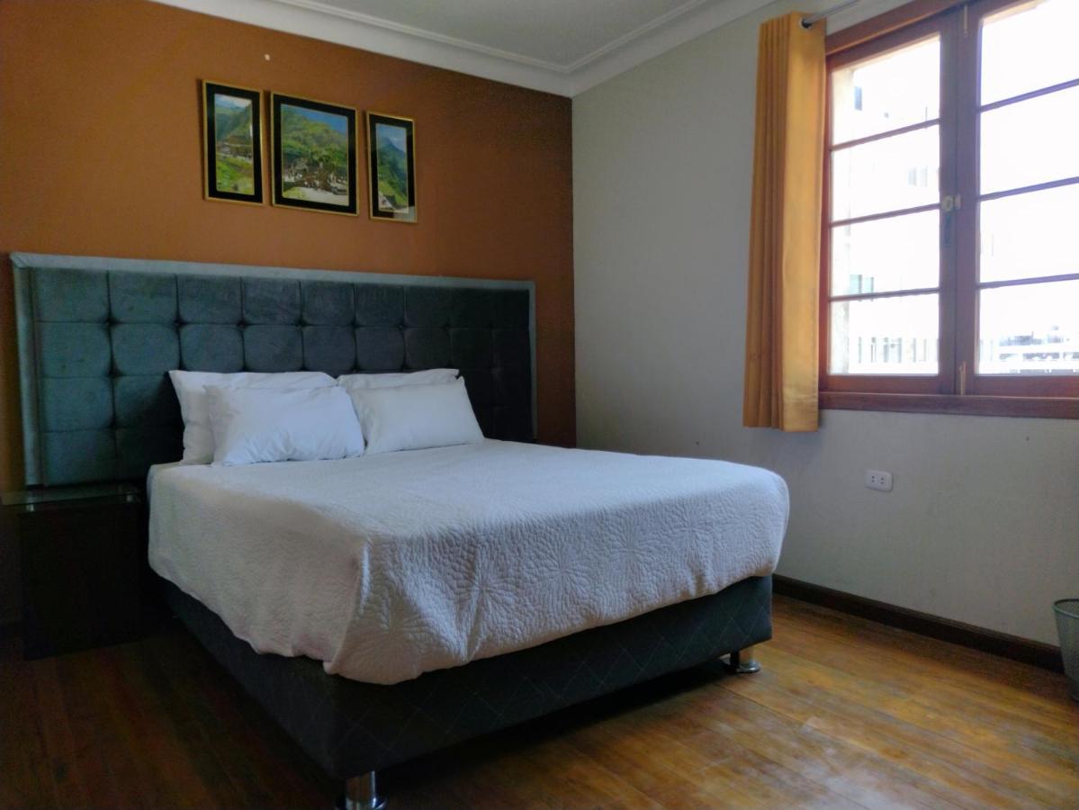 Sambos Hostel Arequipa Bagian luar foto