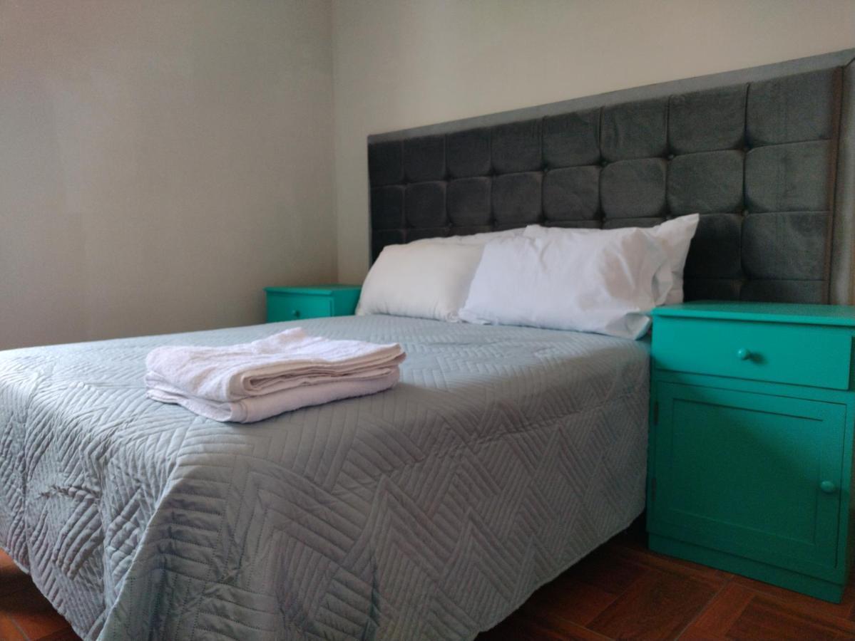 Sambos Hostel Arequipa Bagian luar foto