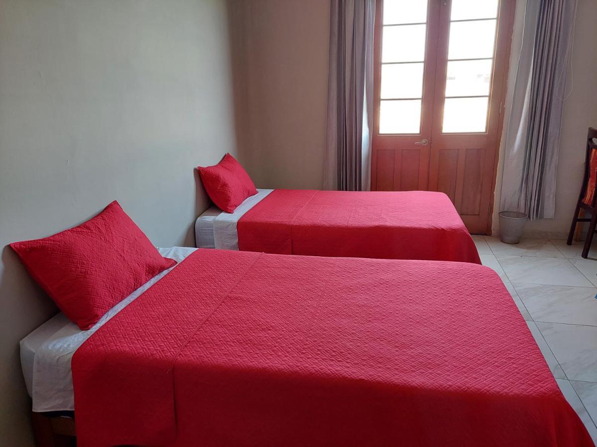 Sambos Hostel Arequipa Bagian luar foto
