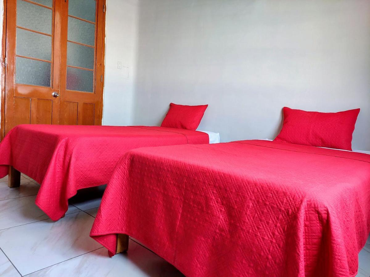 Sambos Hostel Arequipa Bagian luar foto