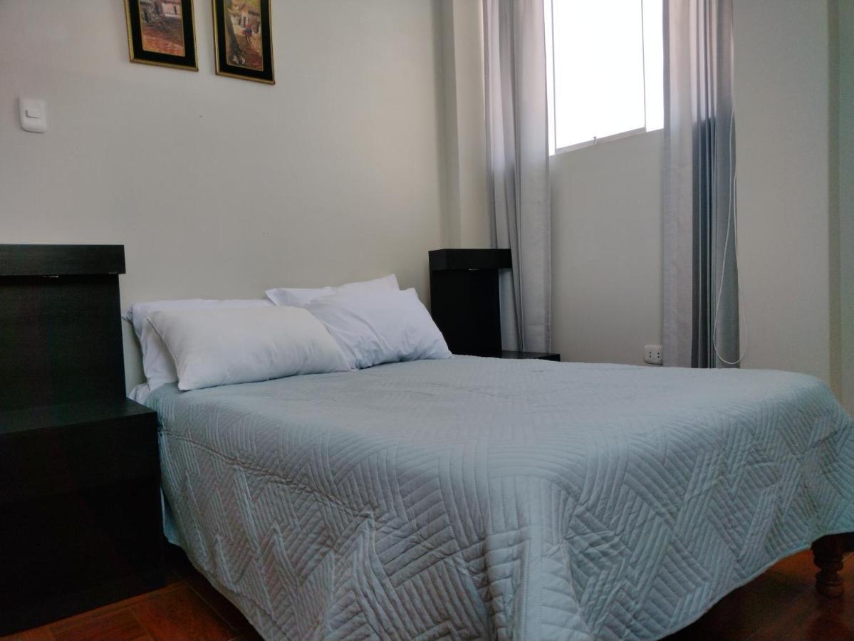 Sambos Hostel Arequipa Bagian luar foto