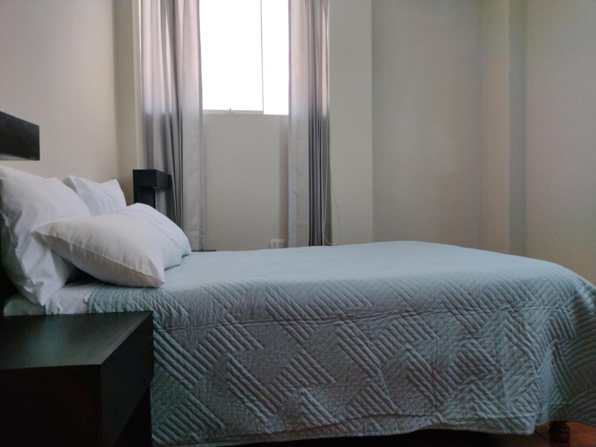 Sambos Hostel Arequipa Bagian luar foto