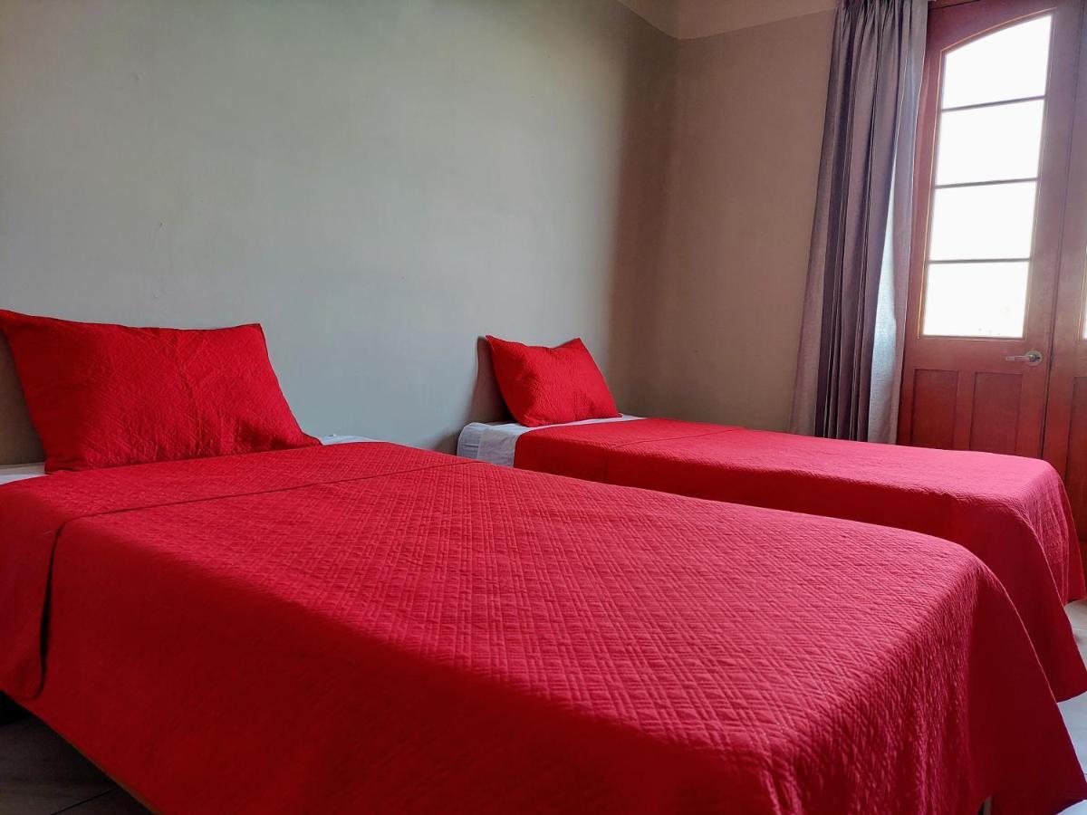 Sambos Hostel Arequipa Bagian luar foto