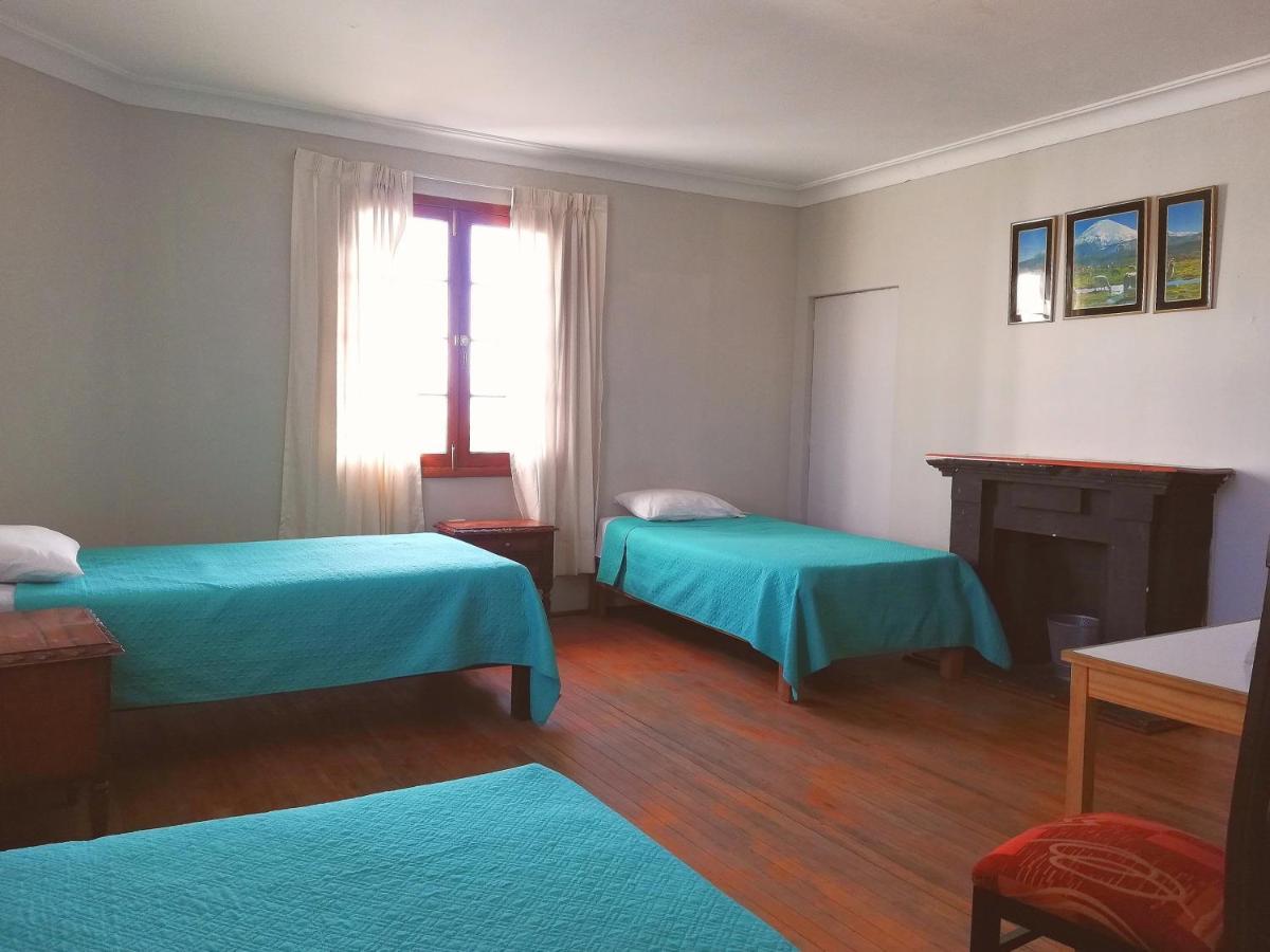 Sambos Hostel Arequipa Bagian luar foto